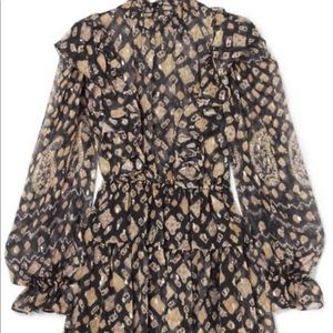 Ulla Johnson Chiffon Dress